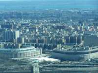 100_0422.JPG

YANKEE STADIUM/ OLD AND NEW