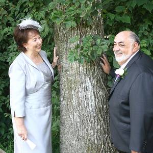 Highlight for album: Kathie and Joe Wedding