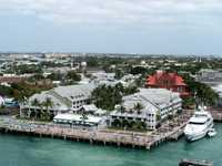 Cruise 238 Key West port