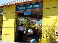 Cruise 286 Nassau hair braider